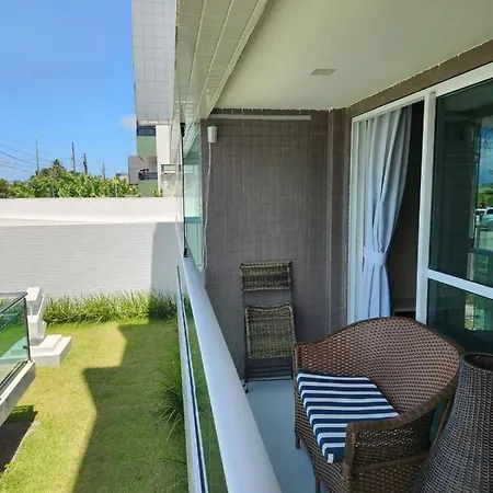 Apartamento Beira Mar Joao Pessoa Exterior photo