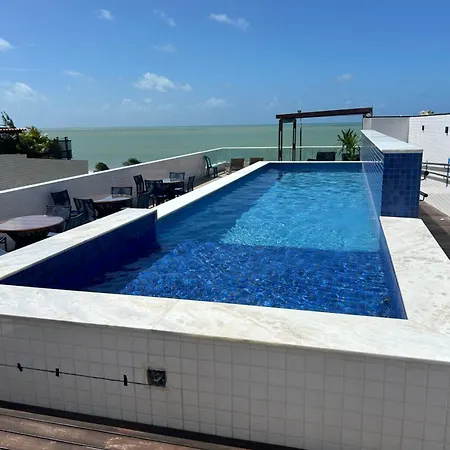 Apartamento Beira Mar Joao Pessoa Exterior photo